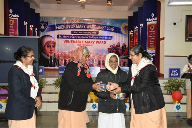 Mary Ward – A Visionary with a Spirit of Revolution