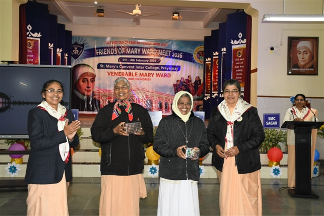 Mary Ward – A Visionary with a Spirit of Revolution