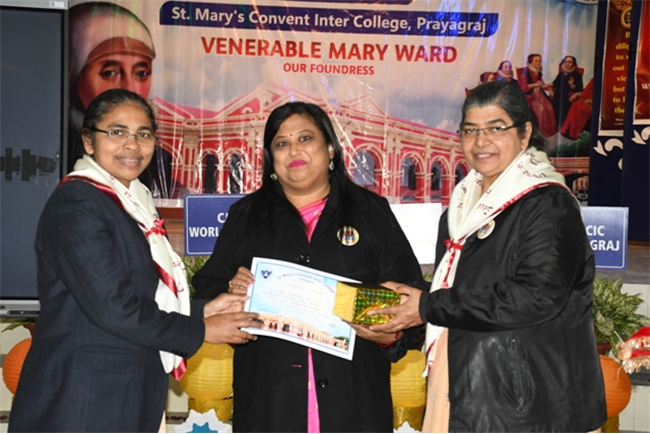 Mary Ward – A Visionary with a Spirit of Revolution