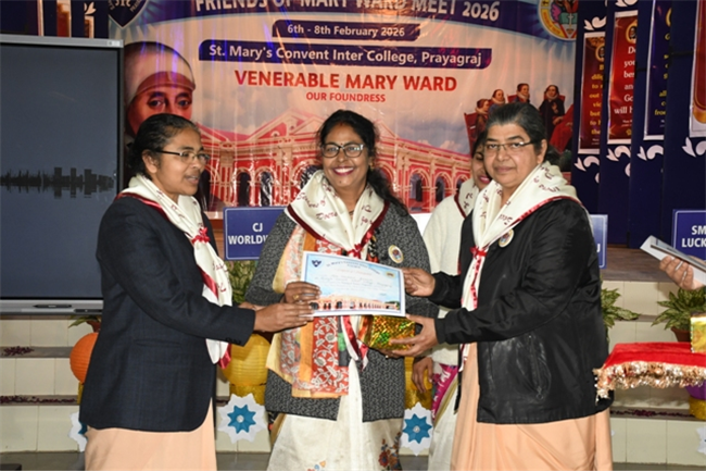 Mary Ward – A Visionary with a Spirit of Revolution