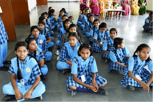 LONG ASSEMBLY BY CLASS 3
