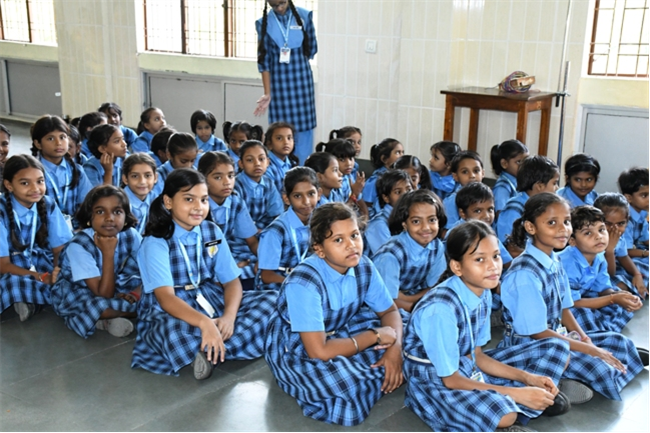 LONG ASSEMBLY BY CLASS 3