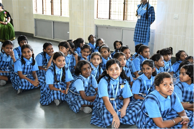 LONG ASSEMBLY BY CLASS 3