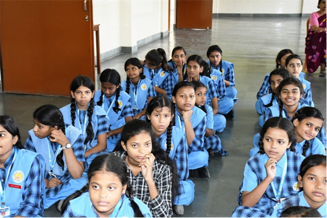 LONG ASSEMBLY BY CLASS 3