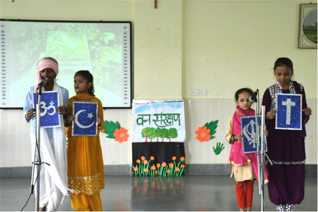LONG ASSEMBLY BY CLASS 3