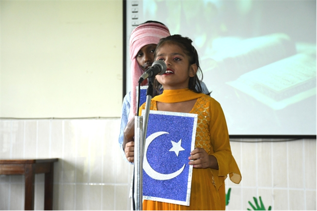 LONG ASSEMBLY BY CLASS 3