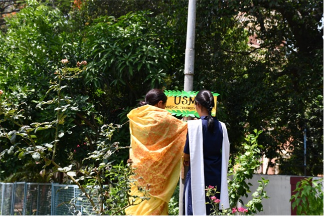 **USM – Guardians of Nature: Small Acts, Big Impact*