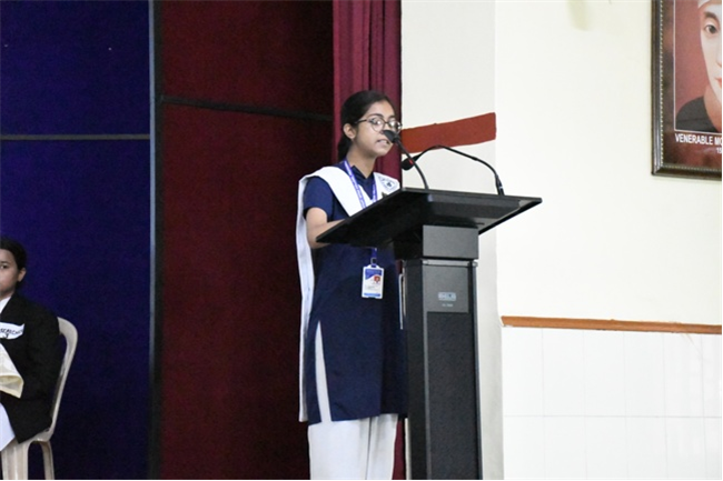 JPIC MOOT COURT ACTIVITY