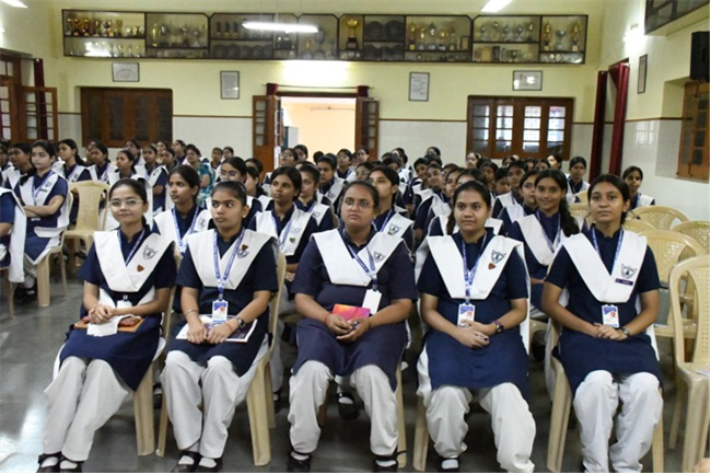 JPIC MOOT COURT ACTIVITY