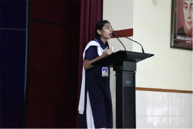JPIC MOOT COURT ACTIVITY