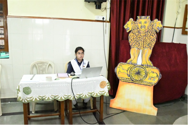 JPIC MOOT COURT ACTIVITY
