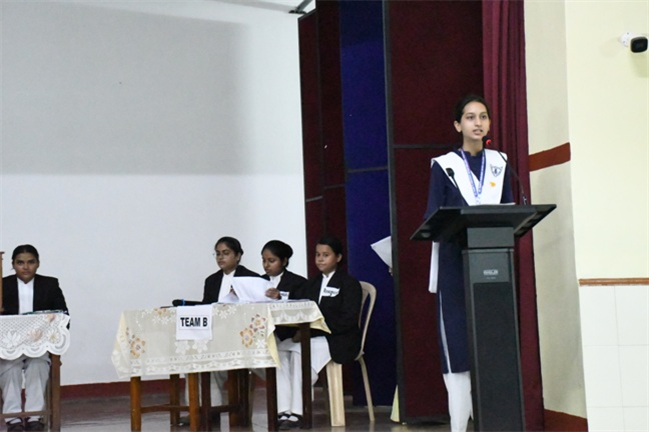 JPIC MOOT COURT ACTIVITY