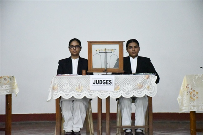 JPIC MOOT COURT ACTIVITY