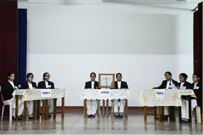 JPIC MOOT COURT ACTIVITY