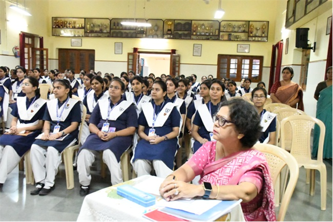 JPIC MOOT COURT ACTIVITY
