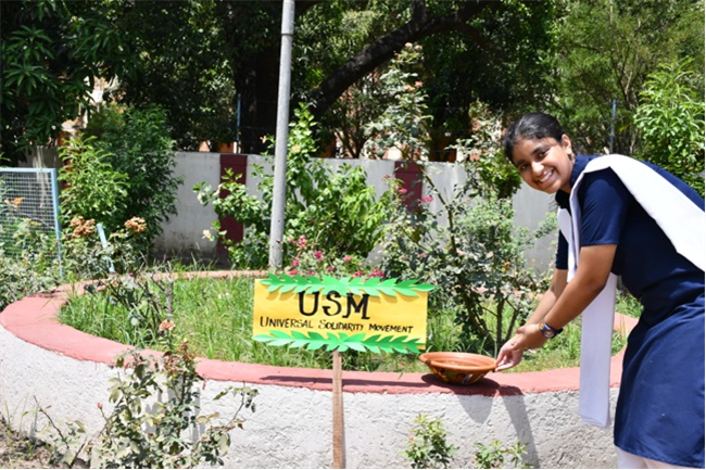 **USM – Guardians of Nature: Small Acts, Big Impact*