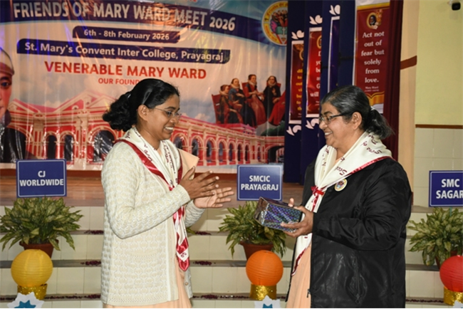 Mary Ward – A Visionary with a Spirit of Revolution