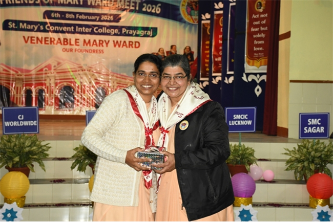 Mary Ward – A Visionary with a Spirit of Revolution