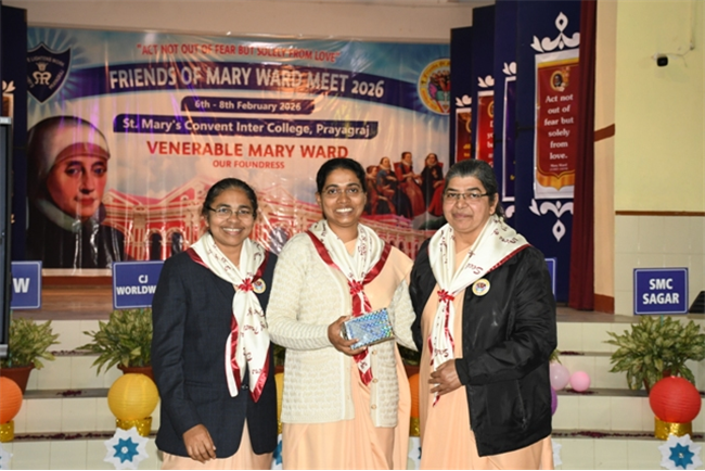 Mary Ward – A Visionary with a Spirit of Revolution