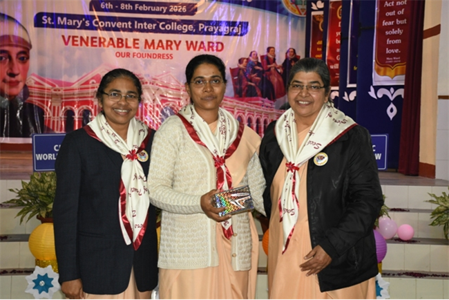 Mary Ward – A Visionary with a Spirit of Revolution