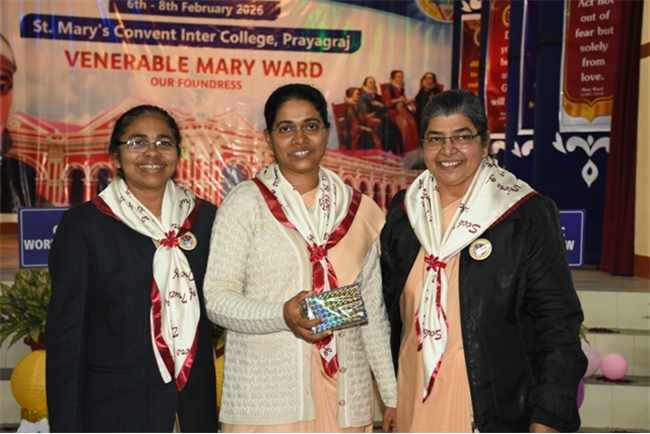 Mary Ward – A Visionary with a Spirit of Revolution