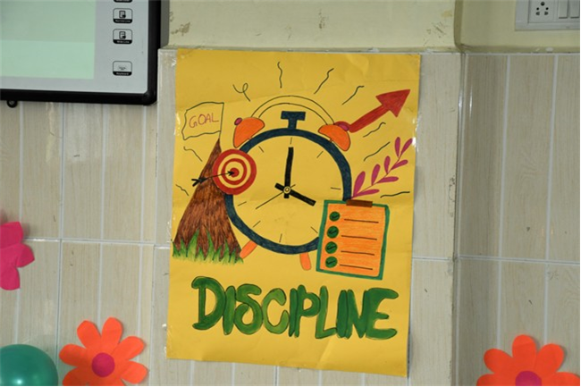 LONG ASSEMBLY BY  CLASS NURSERY & 1