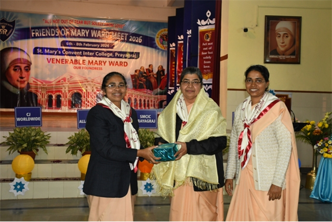 Mary Ward – A Visionary with a Spirit of Revolution