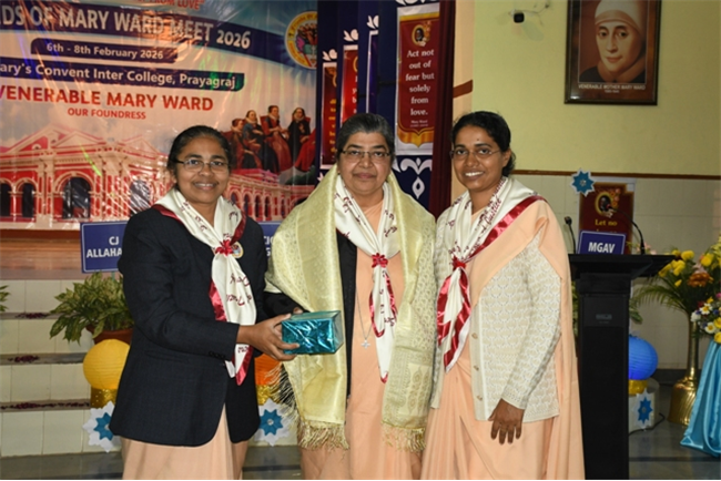 Mary Ward – A Visionary with a Spirit of Revolution