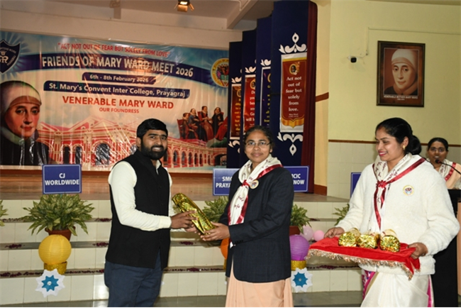 Mary Ward – A Visionary with a Spirit of Revolution