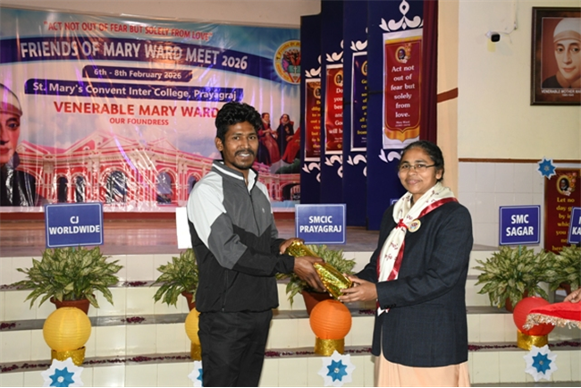 Mary Ward – A Visionary with a Spirit of Revolution