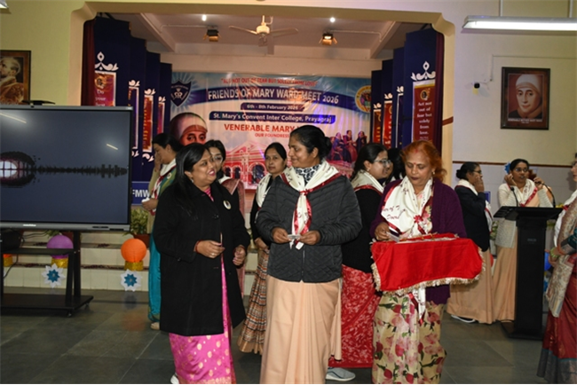 Mary Ward – A Visionary with a Spirit of Revolution