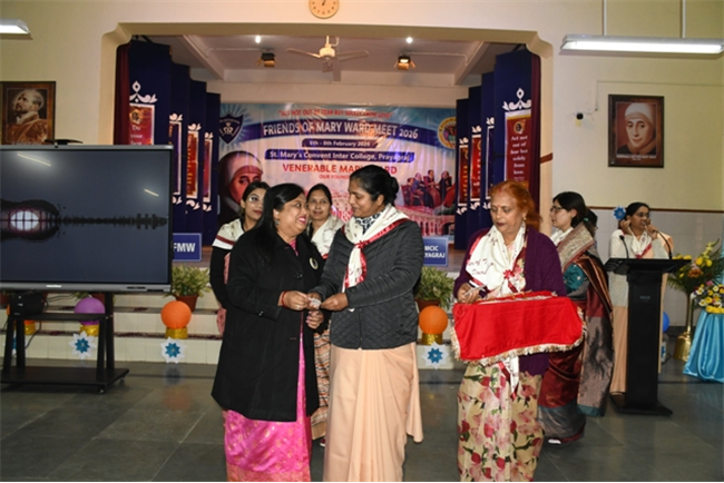 Mary Ward – A Visionary with a Spirit of Revolution