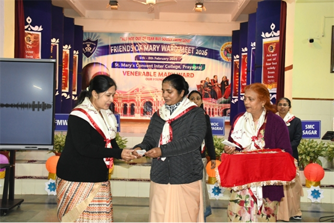 Mary Ward – A Visionary with a Spirit of Revolution