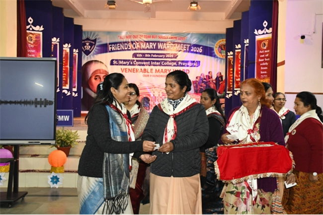 Mary Ward – A Visionary with a Spirit of Revolution