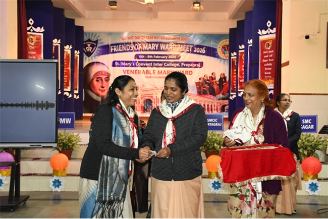 Mary Ward – A Visionary with a Spirit of Revolution