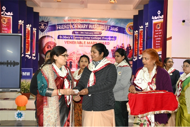 Mary Ward – A Visionary with a Spirit of Revolution