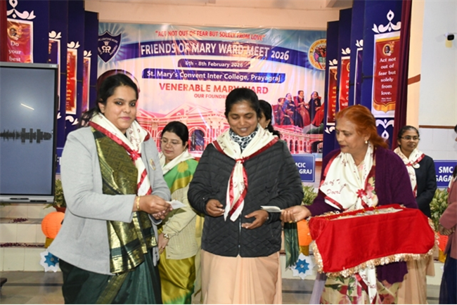 Mary Ward – A Visionary with a Spirit of Revolution