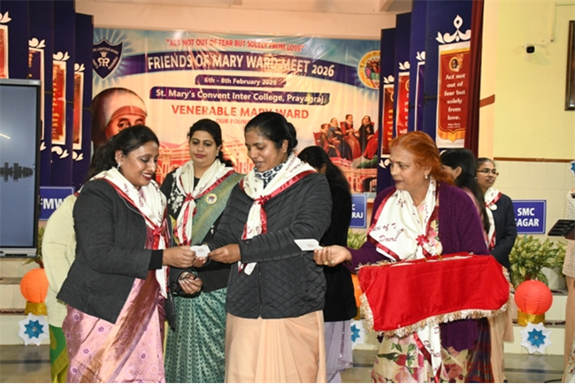 Mary Ward – A Visionary with a Spirit of Revolution