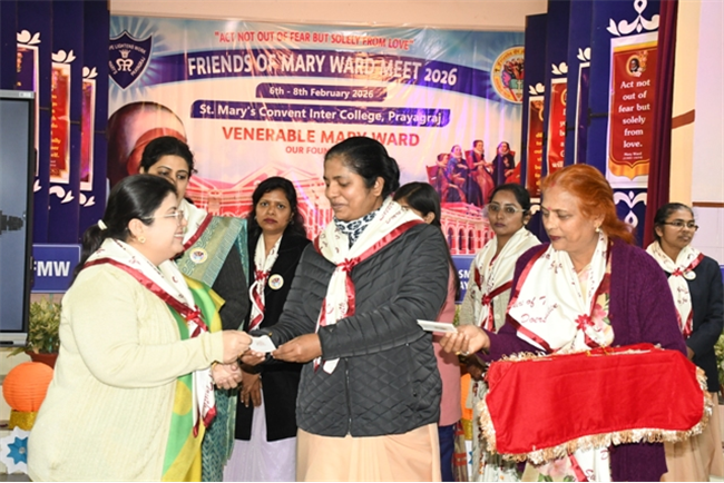 Mary Ward – A Visionary with a Spirit of Revolution