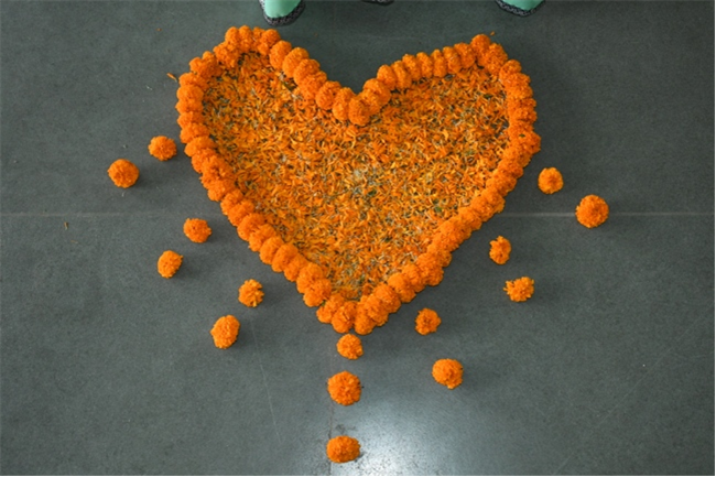 LONG ASSEMBLY BY  CLASS NURSERY & 1