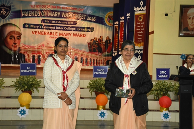 Mary Ward – A Visionary with a Spirit of Revolution