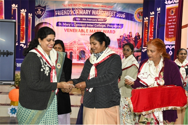 Mary Ward – A Visionary with a Spirit of Revolution