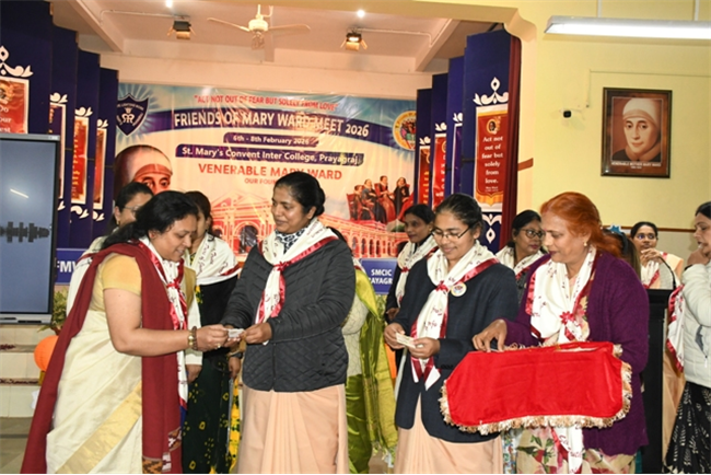 Mary Ward – A Visionary with a Spirit of Revolution