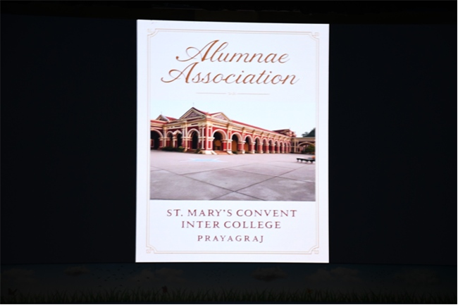 ORIENTATION PROGRAMME FOR CLASS 9- BY ALUMNAE ASSOCIATION