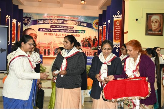 Mary Ward – A Visionary with a Spirit of Revolution