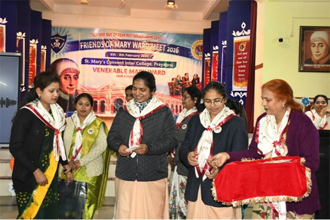 Mary Ward – A Visionary with a Spirit of Revolution