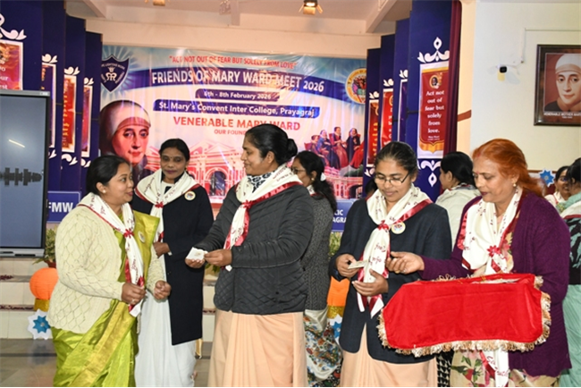 Mary Ward – A Visionary with a Spirit of Revolution