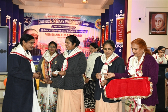 Mary Ward – A Visionary with a Spirit of Revolution