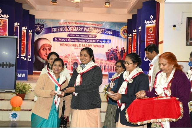 Mary Ward – A Visionary with a Spirit of Revolution