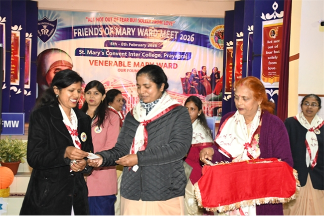 Mary Ward – A Visionary with a Spirit of Revolution